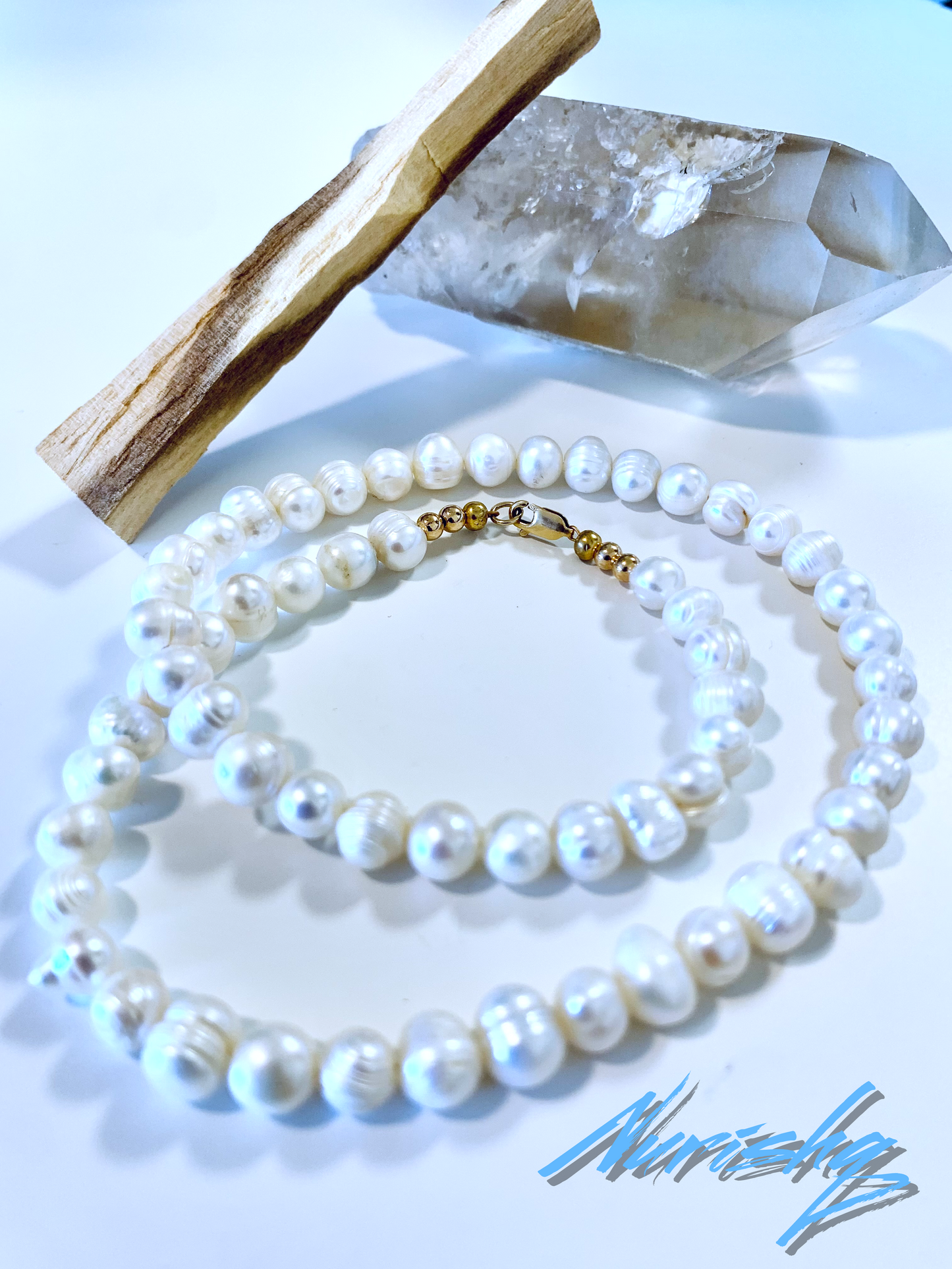 Baroque Pearl