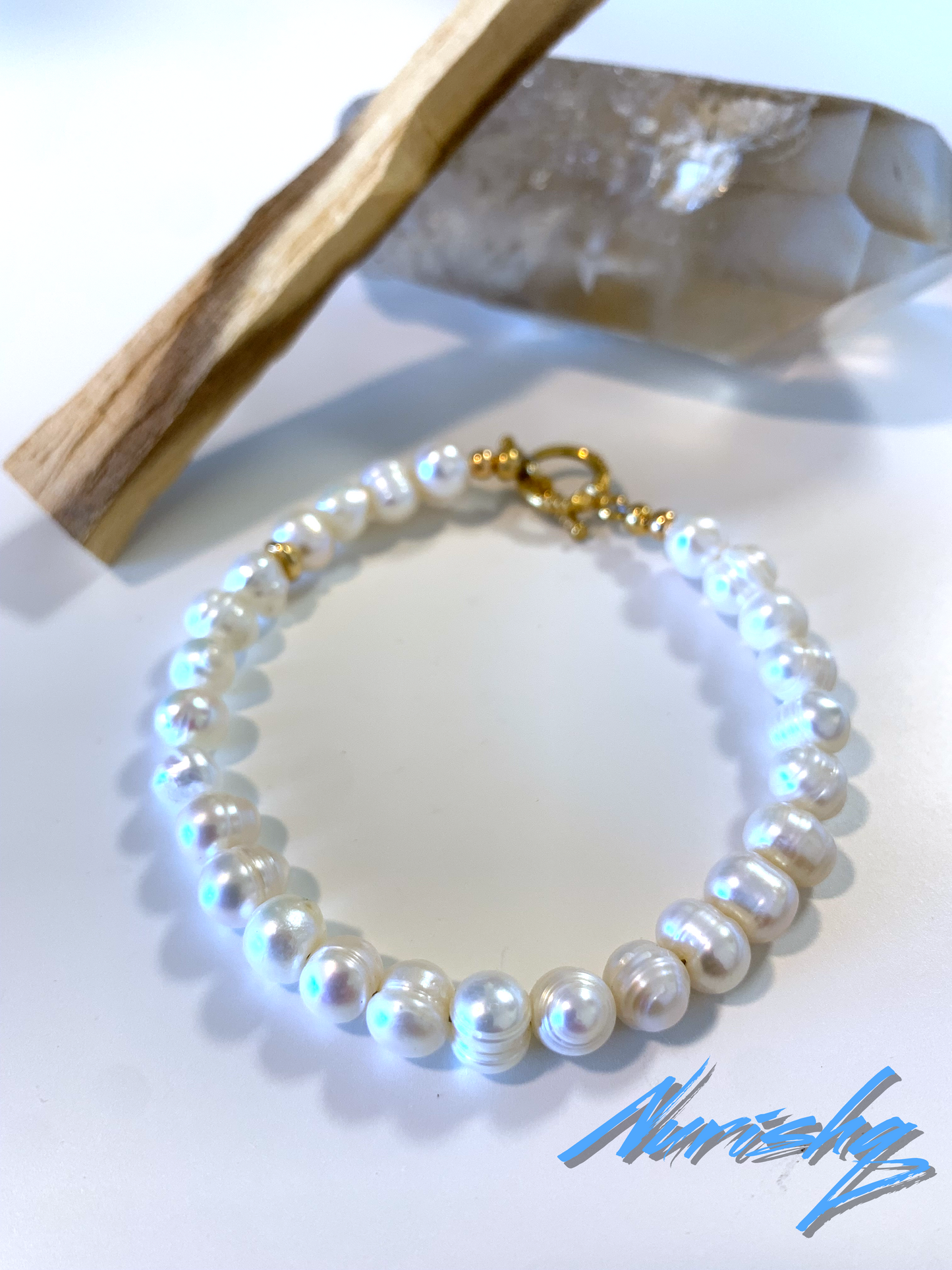 Baroque Pearl